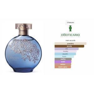 O Boticário Floratta My Blue Eau de Toilette Cologne 75ml